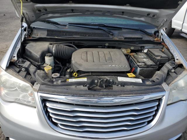 2C4RC1BG4CR368304 - 2012 CHRYSLER TOWN & COU TOURING Boz foto 11