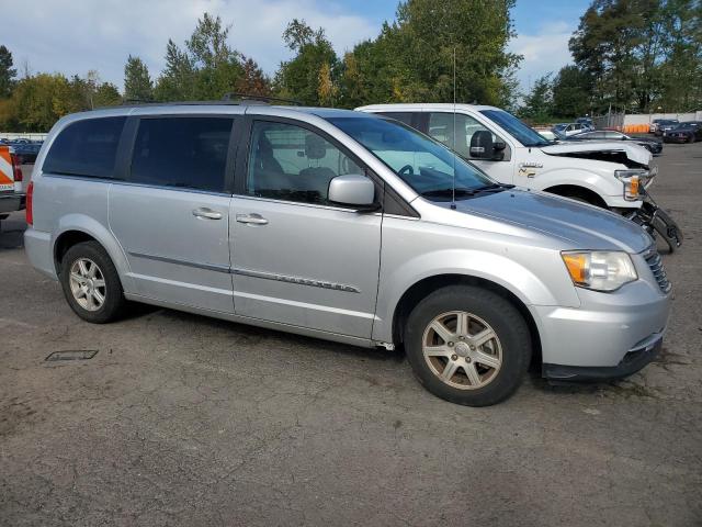 2C4RC1BG4CR368304 - 2012 CHRYSLER TOWN & COU TOURING Boz foto 4