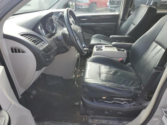 2C4RC1BG4CR368304 - 2012 CHRYSLER TOWN & COU TOURING Boz foto 7