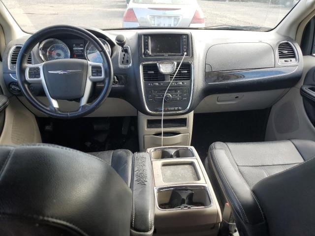 2C4RC1BG4CR368304 - 2012 CHRYSLER TOWN & COU TOURING Boz foto 8