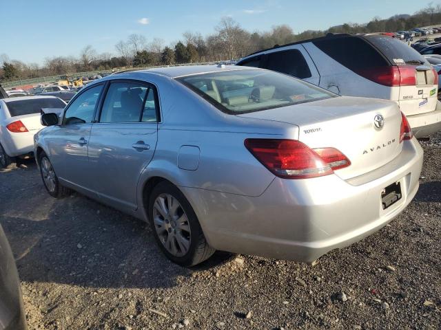 4T1BK36B09U342854 - 2009 TOYOTA AVALON XL SILVER photo 2