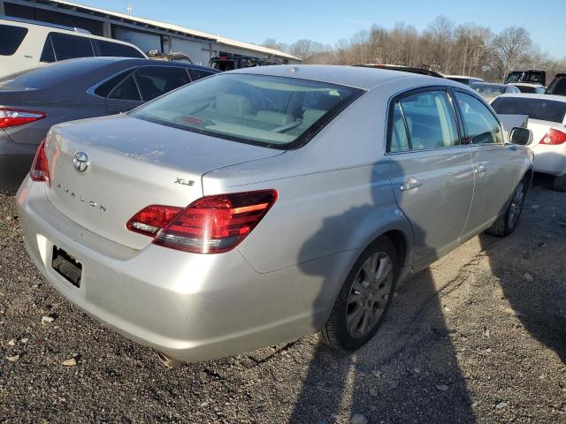 4T1BK36B09U342854 - 2009 TOYOTA AVALON XL SILVER photo 3