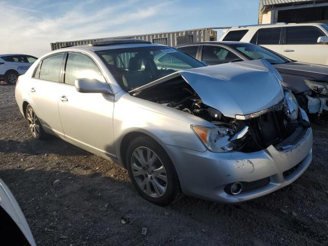 4T1BK36B09U342854 - 2009 TOYOTA AVALON XL SILVER photo 4