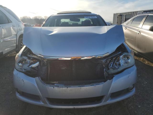 4T1BK36B09U342854 - 2009 TOYOTA AVALON XL SILVER photo 5