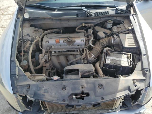 1HGCP2F48CA065791 - 2012 HONDA ACCORD LXP 灰色 照片 11