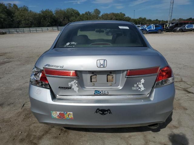1HGCP2F48CA065791 - 2012 HONDA ACCORD LXP 灰色 照片 6