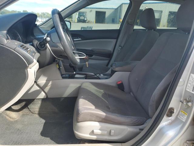 1HGCP2F48CA065791 - 2012 HONDA ACCORD LXP 灰色 照片 7