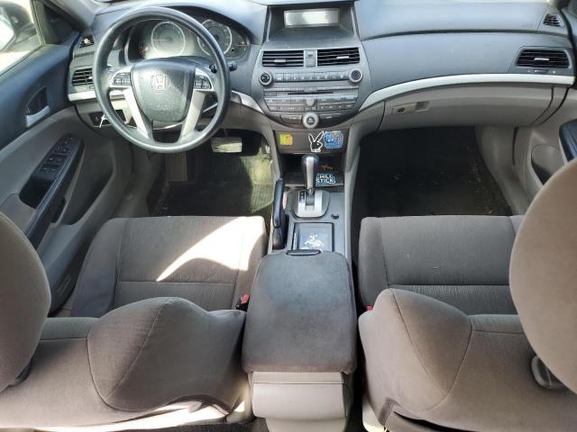 1HGCP2F48CA065791 - 2012 HONDA ACCORD LXP 灰色 照片 8