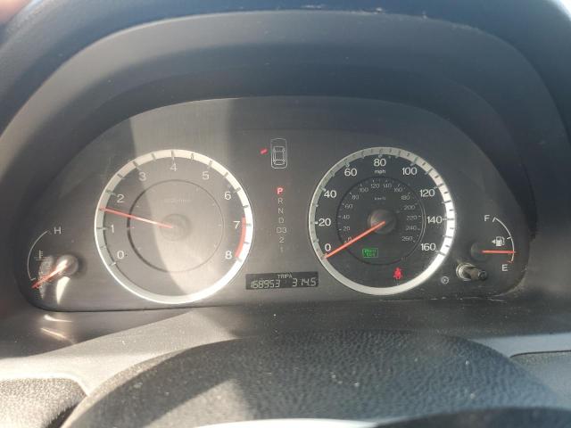 1HGCP2F48CA065791 - 2012 HONDA ACCORD LXP 灰色 照片 9