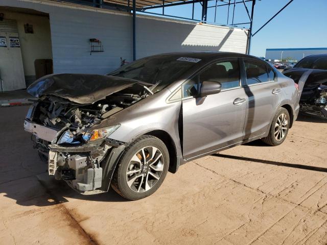 2015 HONDA CIVIC EX, 