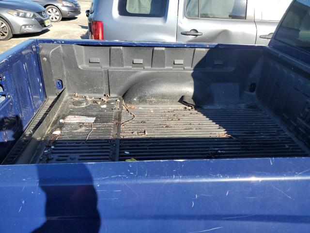 1GCJTCFE7B8111455 - 2011 CHEVROLET COLORADO LT BLUE photo 10