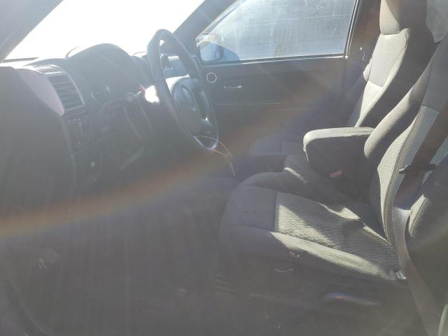 1GCJTCFE7B8111455 - 2011 CHEVROLET COLORADO LT BLUE photo 7