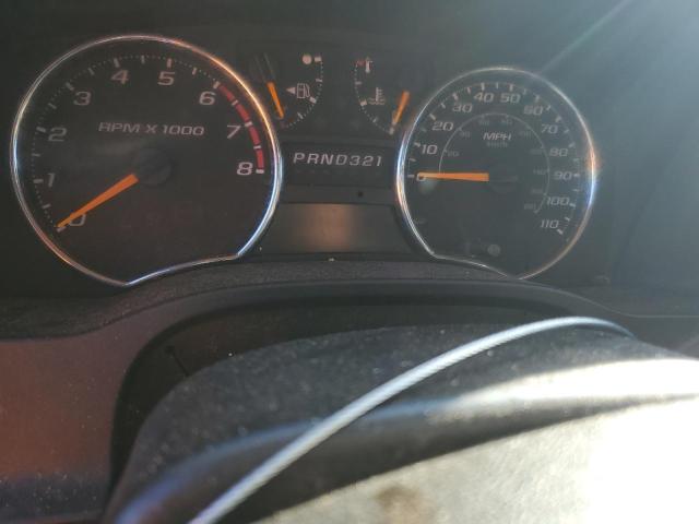 1GCJTCFE7B8111455 - 2011 CHEVROLET COLORADO LT BLUE photo 9