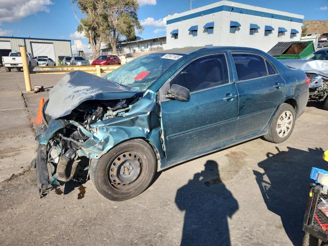2009 TOYOTA COROLLA BASE, 