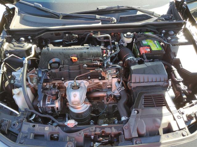 2HGFE2F53NH593724 - 2022 HONDA CIVIC SPORT BLACK photo 11