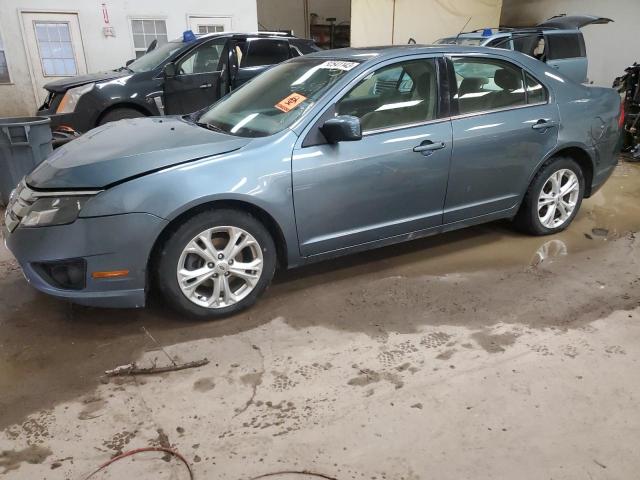 2012 FORD FUSION SE, 