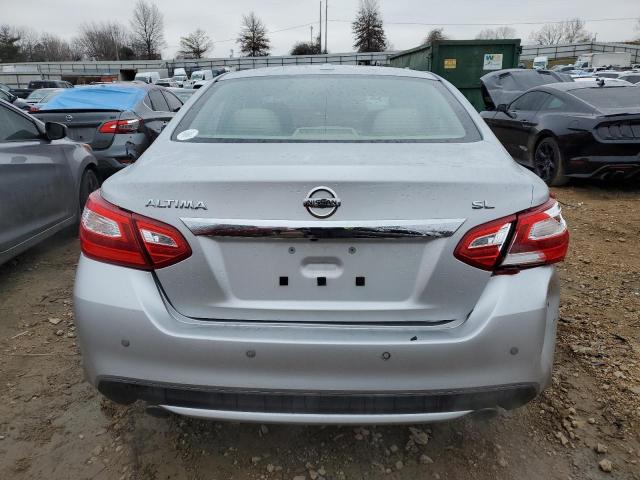 1N4AL3AP4GC126725 - 2016 NISSAN ALTIMA 2.5 SILVER photo 6