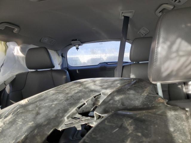 5FNRL5H68FB041961 - 2015 HONDA ODYSSEY EXL GRAY photo 10