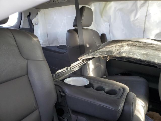 5FNRL5H68FB041961 - 2015 HONDA ODYSSEY EXL GRAY photo 11