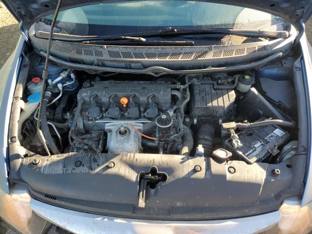 1HGCM66534A043028 - 2004 HONDA ACCORD EX BLUE photo 11