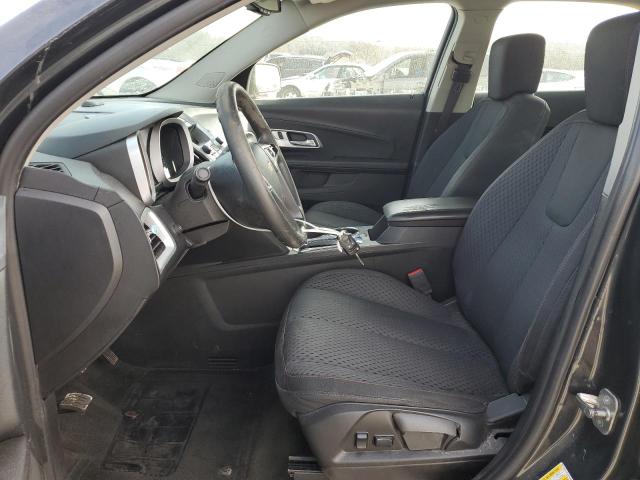 2GNALBEK8D6368111 - 2013 CHEVROLET EQUINOX LS GRAY photo 7