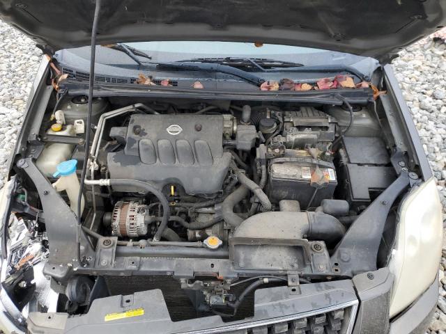 3N1AB61E07L679831 - 2007 NISSAN SENTRA 2.0 BROWN photo 11