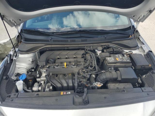 3KPC24A6XNE179700 - 2022 HYUNDAI ACCENT SE 银色 照片 11