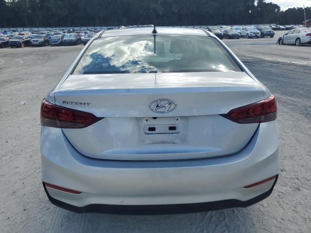 3KPC24A6XNE179700 - 2022 HYUNDAI ACCENT SE 银色 照片 6