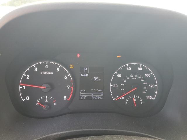 3KPC24A6XNE179700 - 2022 HYUNDAI ACCENT SE 银色 照片 9