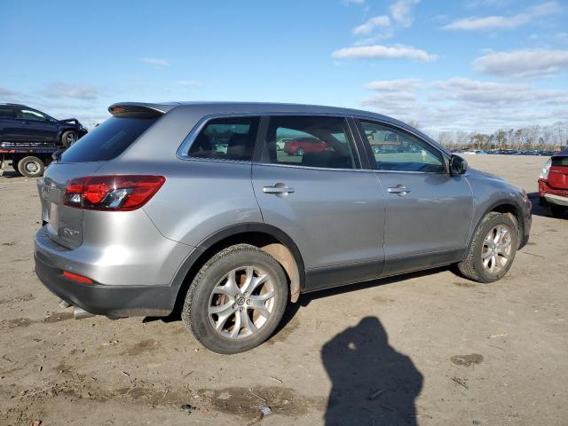 JM3TB2BV2F0457033 - 2015 MAZDA CX-9 SPORT GRAY photo 3