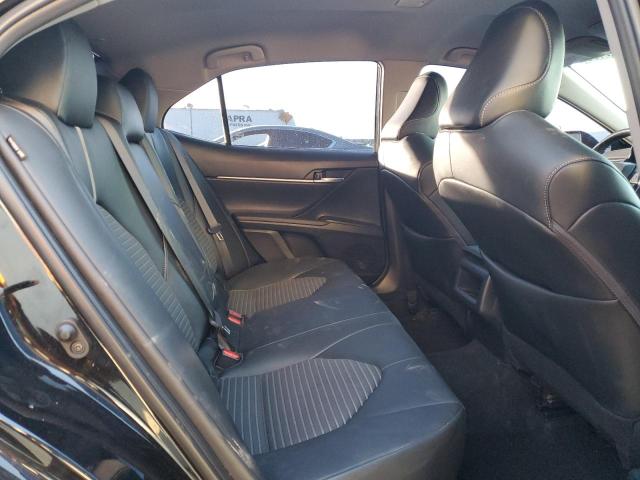 4T1G11AK9PU158918 - 2023 TOYOTA CAMRY SE NIGHT SHADE BLACK photo 10