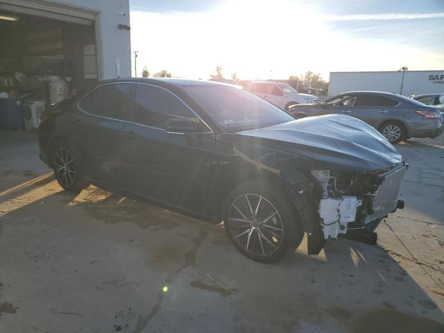 4T1G11AK9PU158918 - 2023 TOYOTA CAMRY SE NIGHT SHADE BLACK photo 4