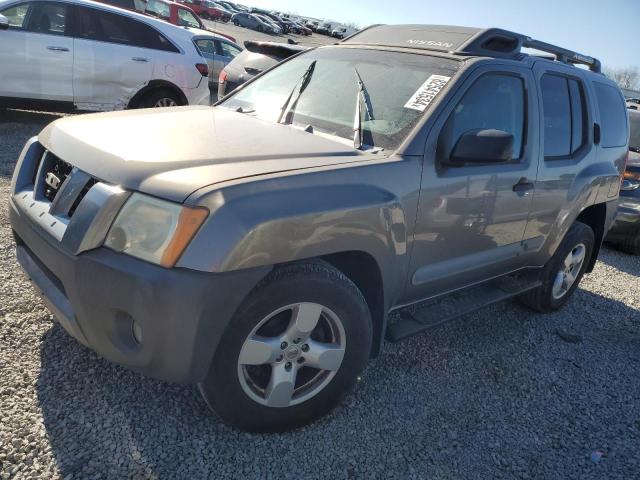 2006 NISSAN XTERRA OFF ROAD, 