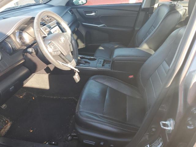 4T1BF1FK1FU979773 - 2015 TOYOTA CAMRY LE CHARCOAL photo 7