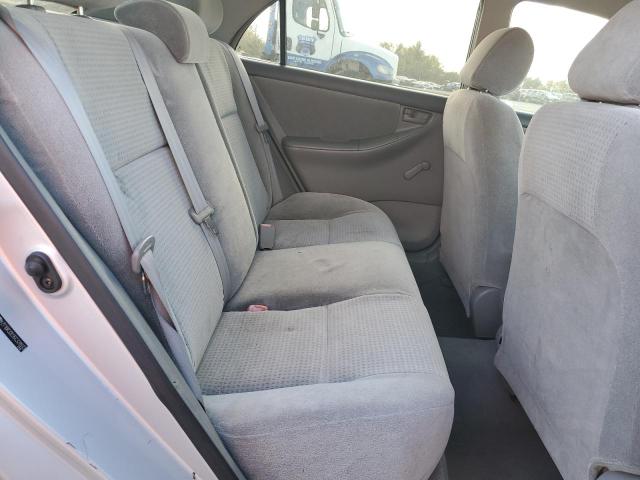2T1BR32E95C329933 - 2005 TOYOTA COROLLA CE SILVER photo 10