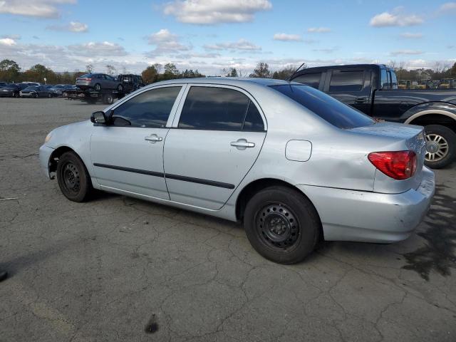 2T1BR32E95C329933 - 2005 TOYOTA COROLLA CE SILVER photo 2