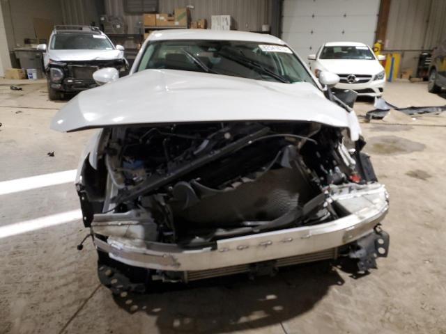 1HGCV1F10JA220420 - 2018 HONDA ACCORD LX WHITE photo 5