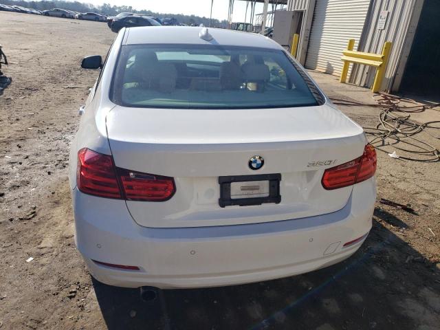 WBA3B1G55FNT07574 - 2015 BMW 320 I WHITE photo 6