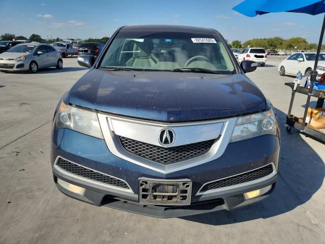 2HNYD2H33CH547467 - 2012 ACURA MDX TECHNOLOGY Черный фото 5