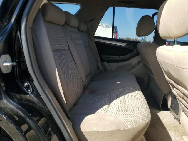 JTEBU14R378090991 - 2007 TOYOTA 4RUNNER SR5 შავი ფოტო 11