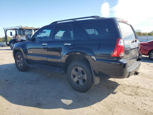 JTEBU14R378090991 - 2007 TOYOTA 4RUNNER SR5 შავი ფოტო 2