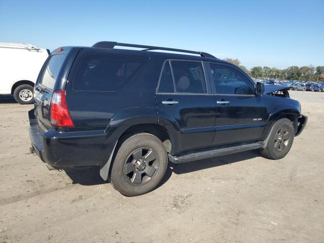 JTEBU14R378090991 - 2007 TOYOTA 4RUNNER SR5 შავი ფოტო 3