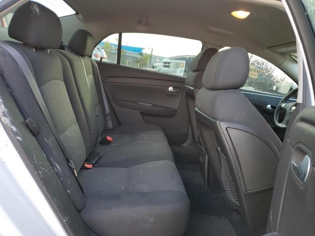 1G1ZH57B29F201048 - 2009 CHEVROLET MALIBU 1LT Ақ фото 10