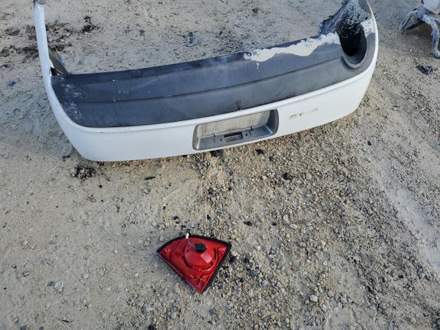 1G1ZH57B29F201048 - 2009 CHEVROLET MALIBU 1LT Ақ фото 12