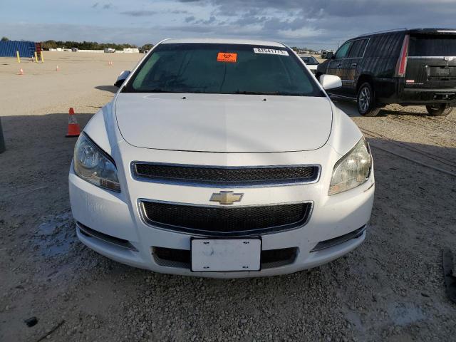 1G1ZH57B29F201048 - 2009 CHEVROLET MALIBU 1LT Ақ фото 5