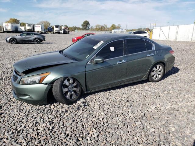 2009 HONDA ACCORD EXL, 