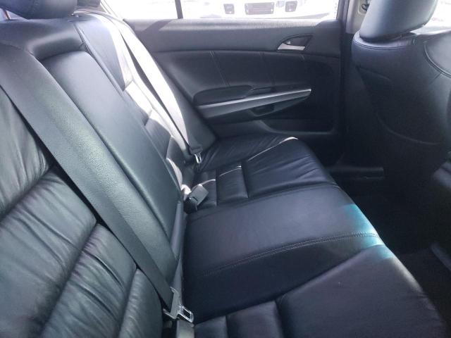 1HGCP36819A006177 - 2009 HONDA ACCORD EXL GREEN photo 10
