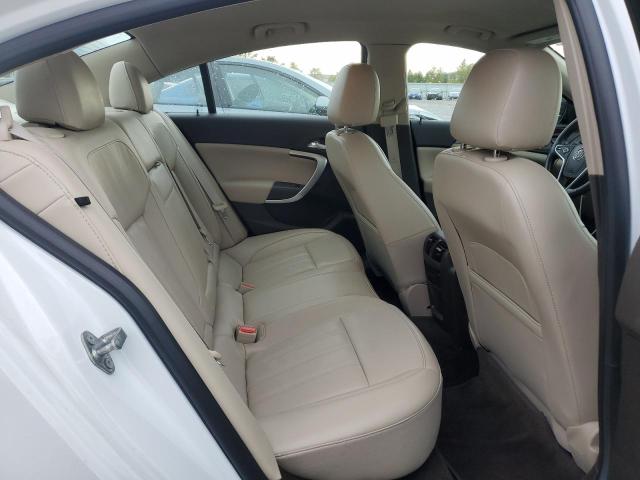 2G4GK5EX8F9280921 - 2015 BUICK REGAL Biały zdjęcie 10