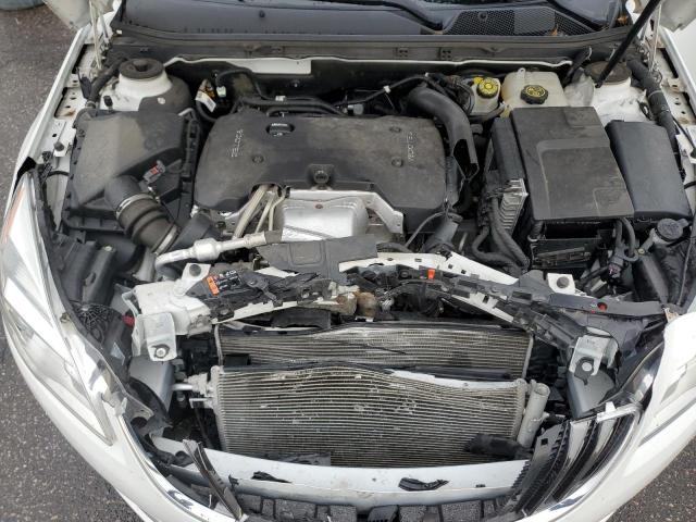 2G4GK5EX8F9280921 - 2015 BUICK REGAL Biały zdjęcie 11
