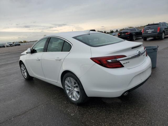 2G4GK5EX8F9280921 - 2015 BUICK REGAL Biały zdjęcie 2